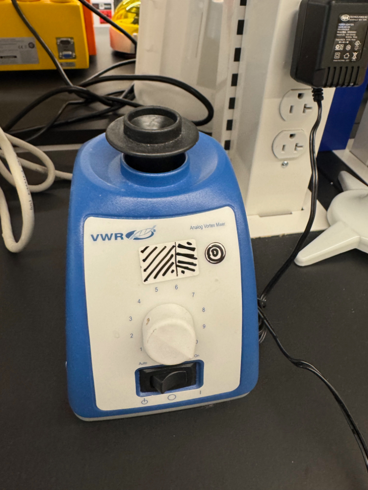 Image of VWR Analog Vortex Mixer